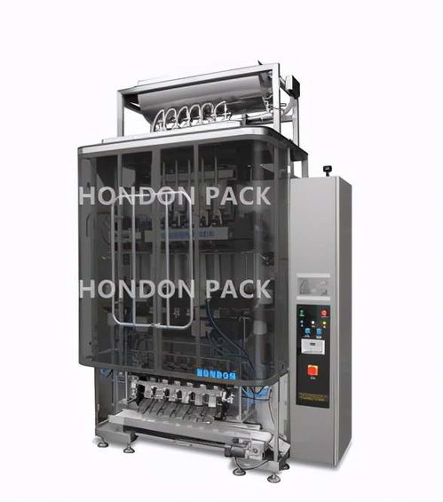 高新技術(shù)先驅(qū) 天津漢頓包裝機械廠引領包裝機械行業(yè)創(chuàng)新