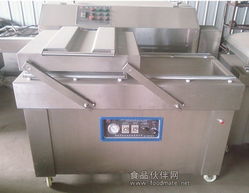 真空包裝機在肉丸與雞腹丸生產(chǎn)中的重要性